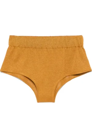FEDERICA TOSI Lurex shorts