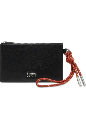 Bimba y Lola Leather coin purse