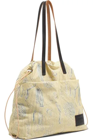 Bimba y Lola Paper Cactus shoulder bag