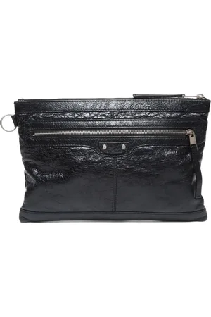 Balenciaga 2000-2020 Motocross Classic Clip M clutch bag