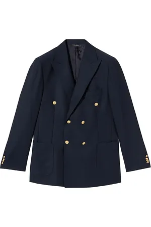 Brooks Brothers Virgin-wool blazer