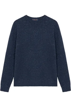 Brooks Brothers Speckled crew-neck sweater