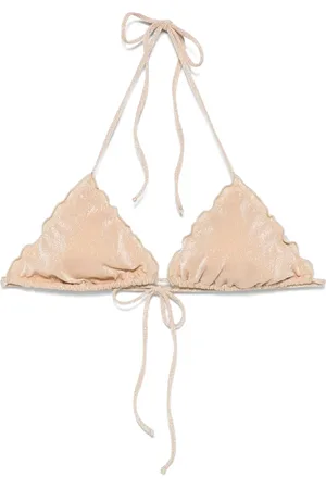 MC2 SAINT BARTH Sagittarius bikini top