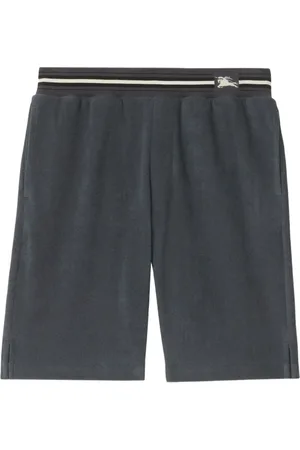 Burberry Towelling cotton shorts
