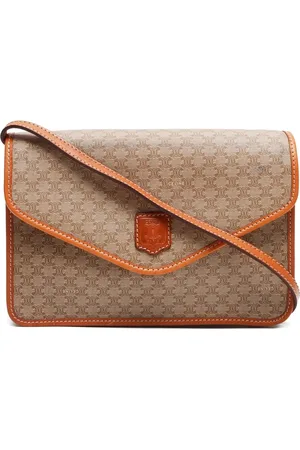 Céline 2000-2020 Macadam shoulder bag