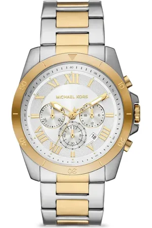 Michael Kors Alek Two-Tone 44mm