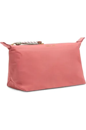 Bimba y Lola Logo-lettering makeup bag