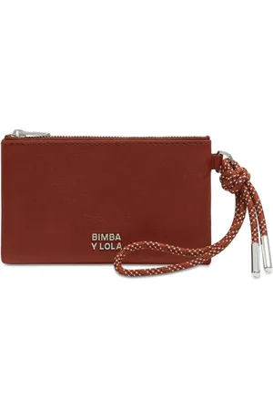 Bimba y Lola Leather coin purse