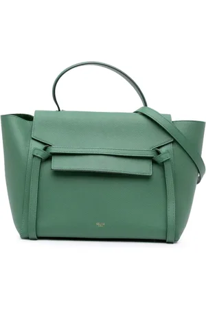 Céline 2016 Mini Leather Belt Bag satchel