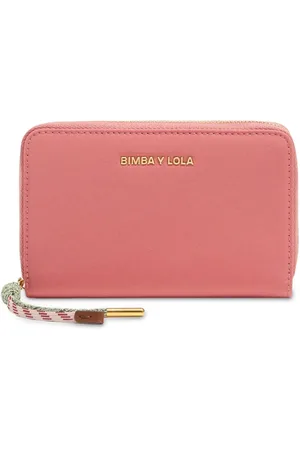 Bimba y Lola Logo-lettering wallet