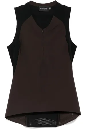 JOHANNA PARV V-neck tank top