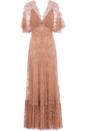 Elie saab Silk maxi dress