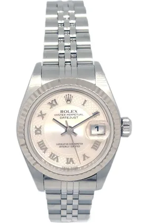 Rolex 2001 pre-owned Oyster Perpetual Datejust 26mm