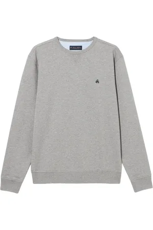 Brooks Brothers Logo-embroidered sweatshirt