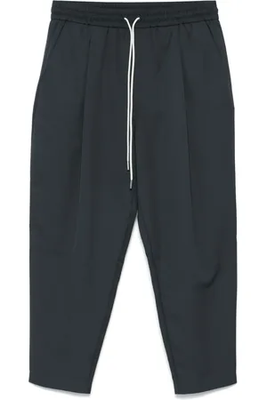 Drôle de Monsieur Le cropped trousers