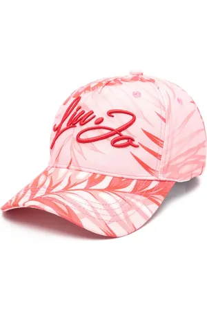 Liu Jo Logo-embroidered baseball cap
