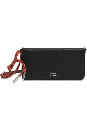 Bimba y Lola Leather mini bag