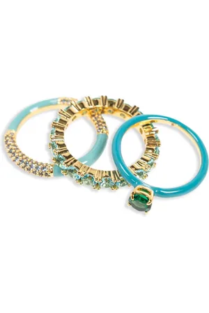 Kate Spade Hint of Shimmer ring