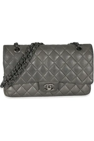 CHANEL Medium Double Flap shoulder bag