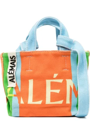 ALÉMAIS Players mini tote bag