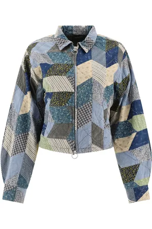 KAPITAL Patchwork jacket