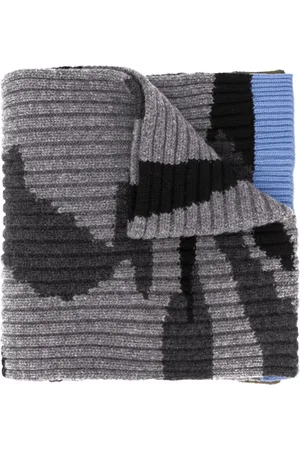 VALENTINO GARAVANI Camouflage scarf