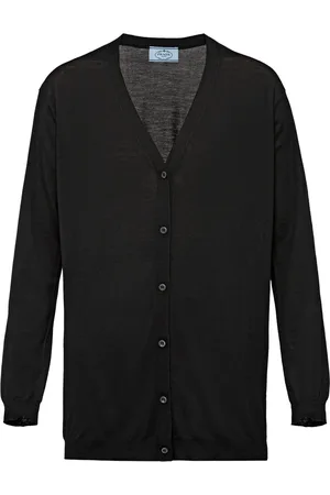 Prada Wool Cardigan