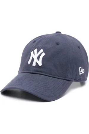 New Era Image Cotton Canvas New York Yankees 9TWENTY cap