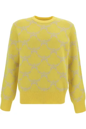 MCM Monogram motif sweater