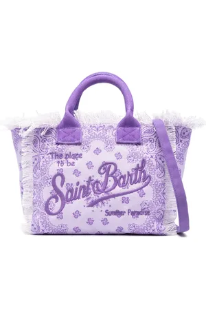 MC2 SAINT BARTH Colette tote bag