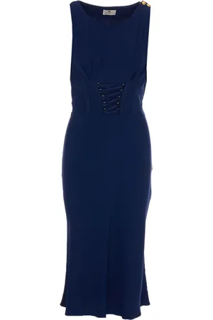 Elisabetta Franchi Jersey midi dress