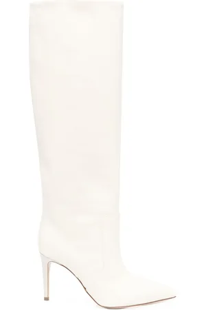 PARIS TEXAS Stiletto 90 leather boots