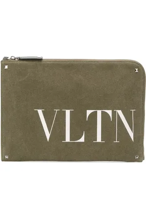 VALENTINO GARAVANI VLTN clutch bag