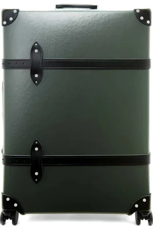 Globe Trotter Suitcase 4 wheels suitcase