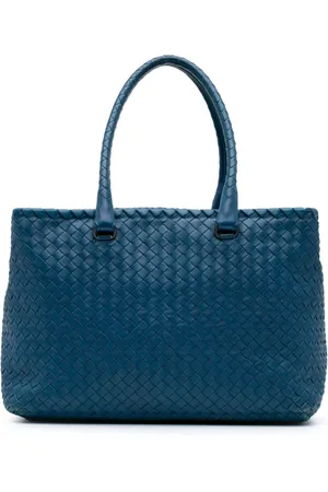 Bottega Veneta 2012-2024 Nappa Intrecciato Brick tote bag