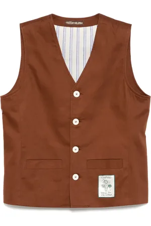 Chateau Cotton waistcoat