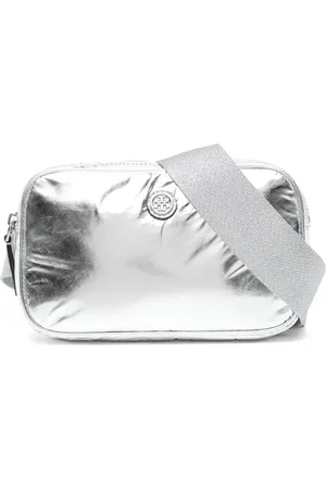 Tory Burch Virginia metallic belt bag