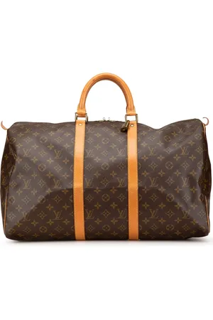 LOUIS VUITTON 1994 Monogram Keepall 50 travel bag