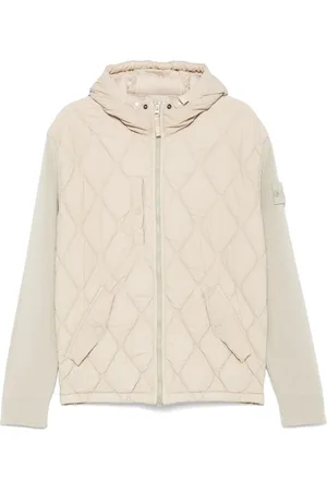 Stone Island Quited jacket