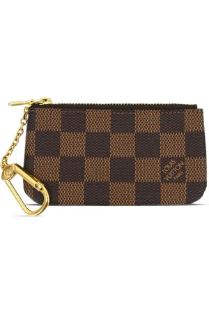 LOUIS VUITTON 2019 Pochette Cles coin purse