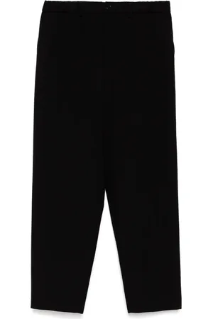 UNDERCOVER Wool cropped trousers