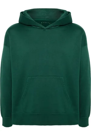 VISVIM Ultimate Jumbo cotton hoodie