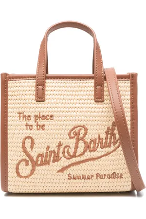 MC2 SAINT BARTH Mini Vivian tote bag