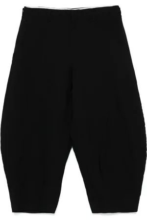Comme des Garçons Cropped trousers