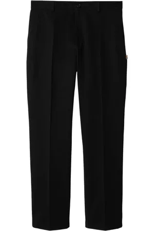 Burberry Cotton trousers