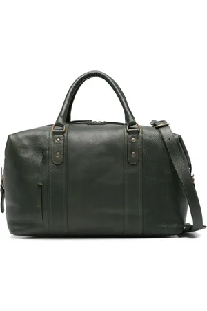 Officine creative Leather holdall