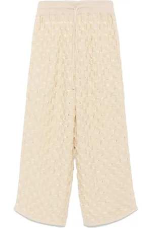 Isa Boulder Rectangle trousers