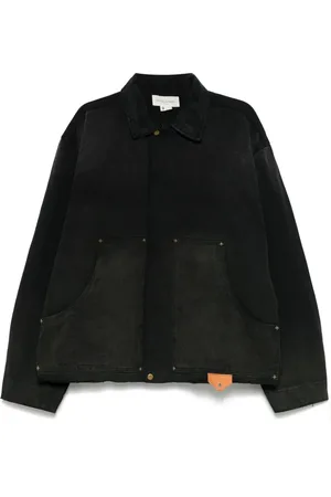 Untitled Artworks Canvas jacket