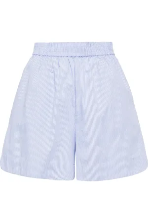 LMND Chiara mid length shorts