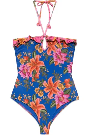 Farm Rio Summer Fruit one-piece